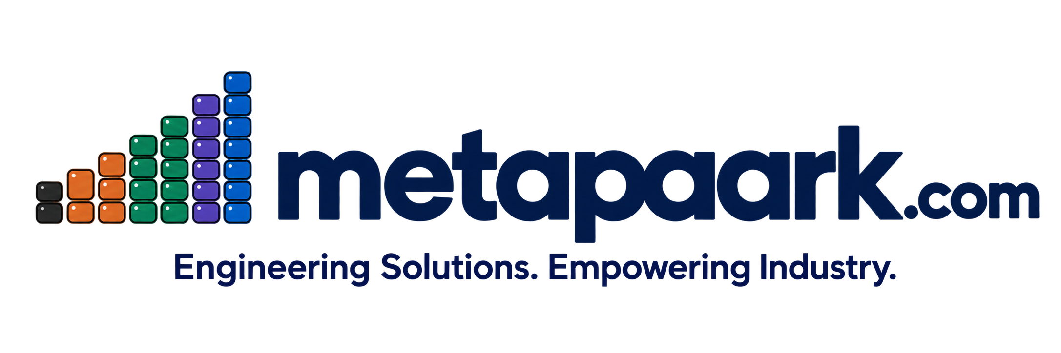 MetaPaark.com — Engineering Solutions. Empowering Industry.